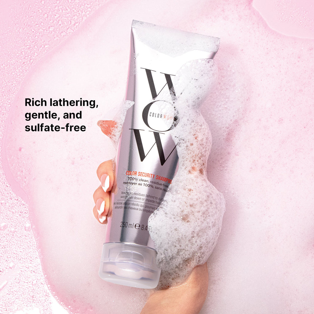 Color Security Shampoo