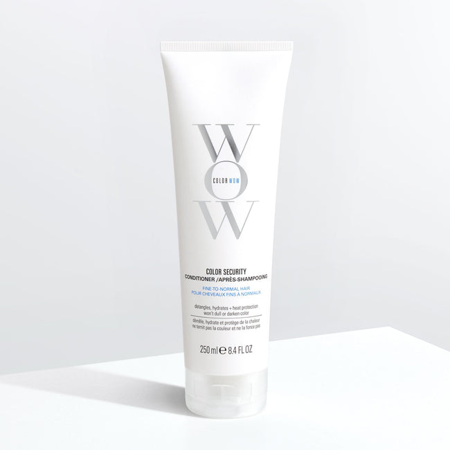 Color Security Conditioner (For Fine to Normal Hair) Hover Image