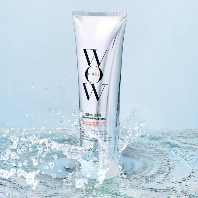 Color Security Shampoo Main Image