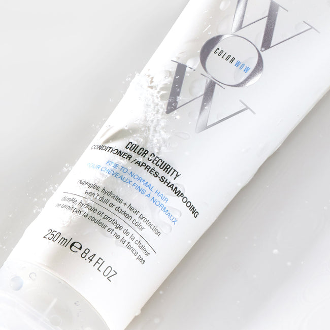 Color Security Conditioner (For Fine to Normal Hair) Main Image